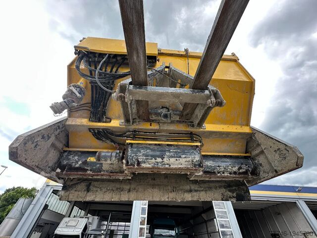Jordstabilisator Diversen Streumaster SW3 FC Kalkstreuer 3cbm