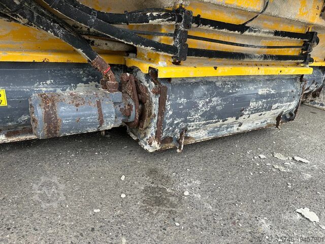 Augsnes stabilizators Diversen Streumaster SW3 FC Kalkstreuer 3cbm