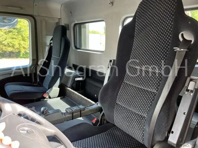Systém hákového ramena Mercedes-Benz Actros 2541 6X2 Gergen Abroll/Lenkachse/E5 EEV