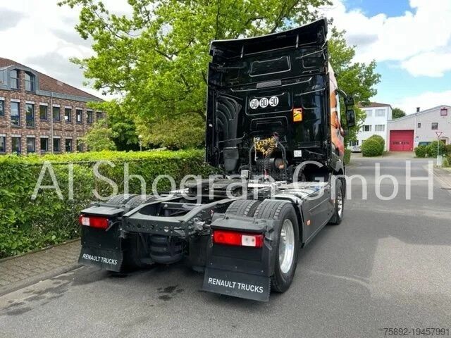 Standard-SZM Renault T520 4x2 / Retarder / Euro 6