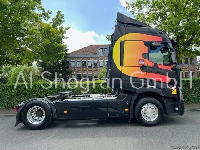 Standard-SZM Renault T520 4x2 / Retarder / Euro 6