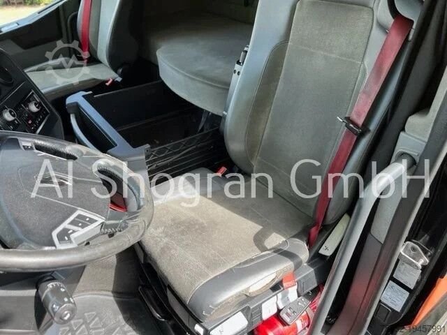 Standard-SZM Renault T520 4x2 / Retarder / Euro 6