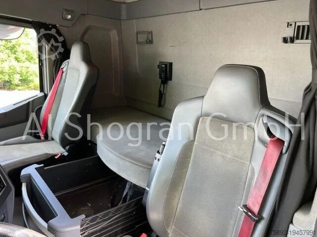 Standard-SZM Renault T520 4x2 / Retarder / Euro 6