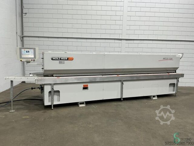 آلات تلصيق الحواف Holz-her Arcus 1334 2009 Holz-her Arcus 1334