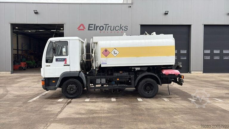 Tankowiec MAN 10.153 (7500L / FULL STEEL / LAMES / BOITE MANU...