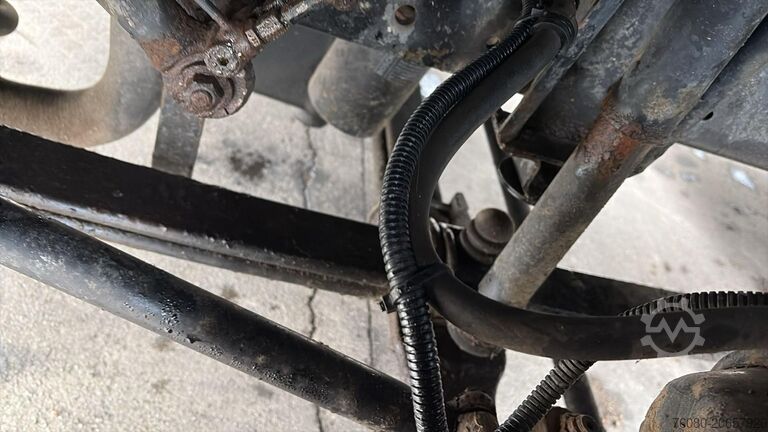 Tankowiec MAN 10.153 (7500L / FULL STEEL / LAMES / BOITE MANU...