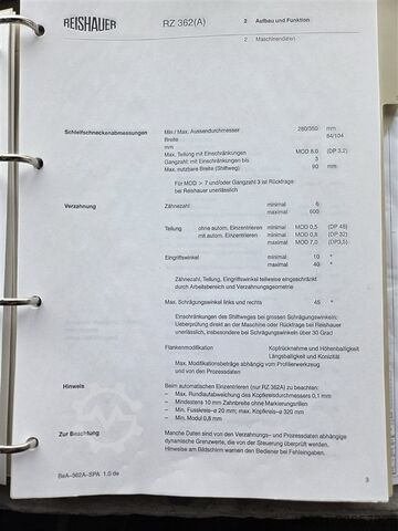 ืืืื ืช ืืฉืืื ืืืืืืืื - ืฉืื ืืื ืืืฆืื ืืืช REISHAUER RZ362A