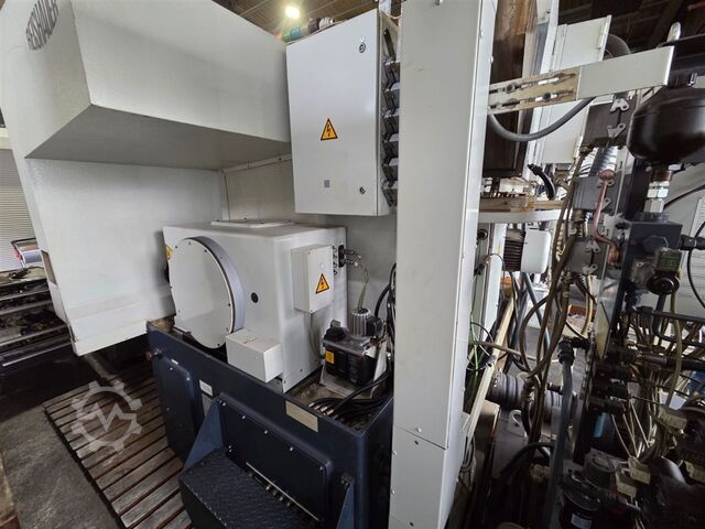 מכונת השחזה להילוכים - שיניים חיצוניות REISHAUER RZ362A