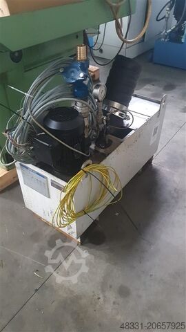 מכונת השחזה להילוכים - שיניים חיצוניות REISHAUER RZ362A