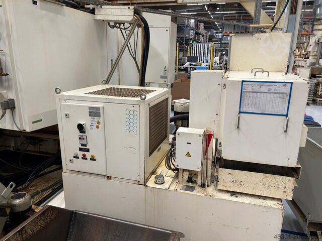 CNC Turning- and Milling Center INDEX G300