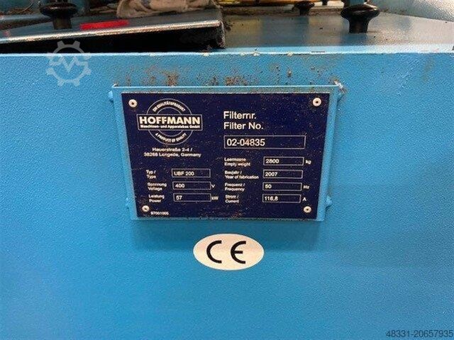 Rectificadora cilíndrica JUNKER Jumat 6S 10-10