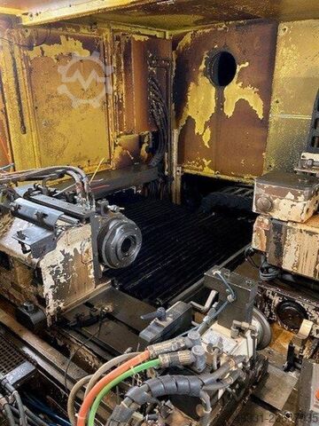 Rectificadora cilíndrica JUNKER Jumat 6S 10-10