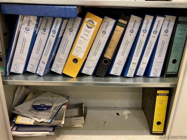 Rectificadora cilíndrica JUNKER Jumat 6S 10-10