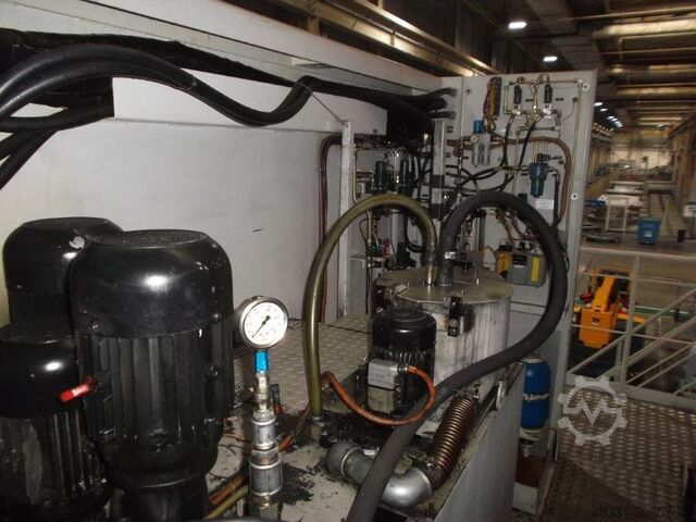 Portalowe centrum obróbcze WALDRICH COBURG VALUTEC