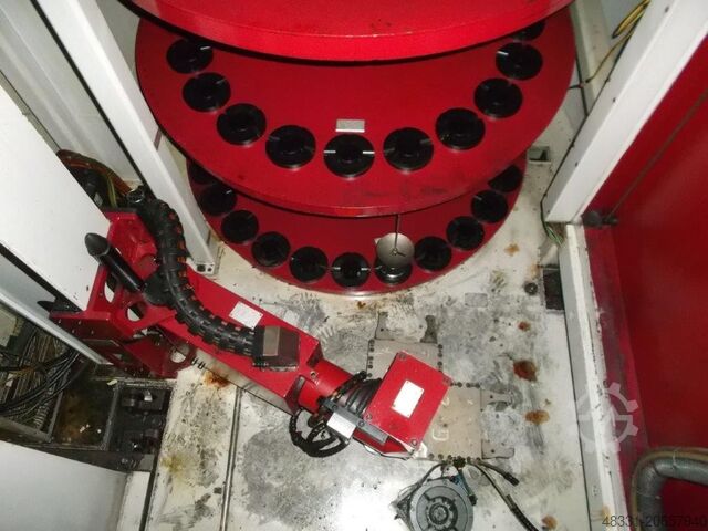 龙门加工中心 WALDRICH COBURG VALUTEC