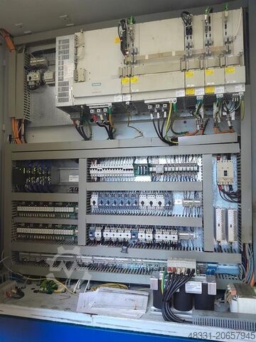 Tokarka pionowa FERMAT VLC 1600 ATC+C