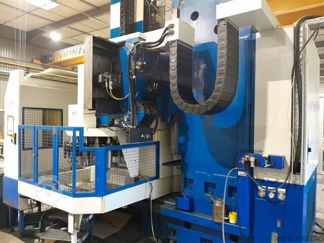 Tokarka pionowa FERMAT VLC 1600 ATC+C