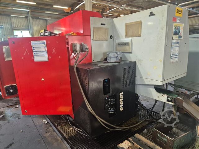 CNC rennibekkur EMCO TURN E345 II