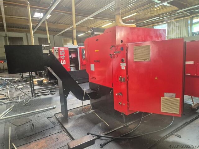 CNC rennibekkur EMCO TURN E45