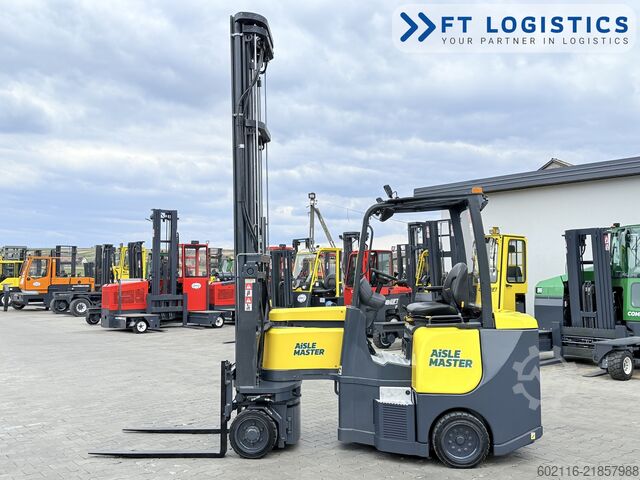 Smalgångstruck Combilift AISLE MASTER 20SHE TRIPLEX 8500