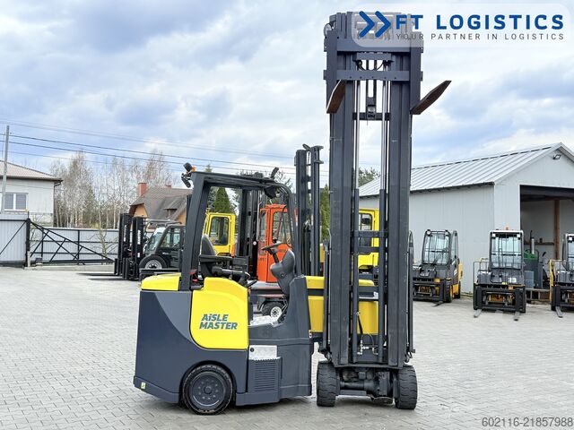 Smalgångstruck Combilift AISLE MASTER 20SHE TRIPLEX 8500