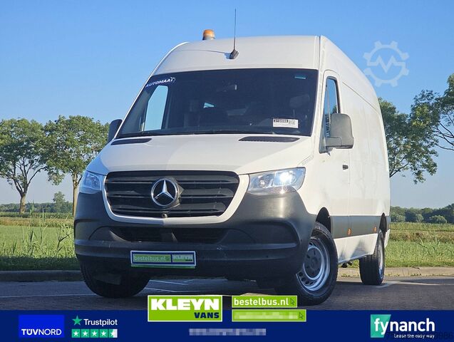 Mobil station wagon beratap tinggi MERCEDES-BENZ SPRINTER 314 L2H2 Automaat RWD!