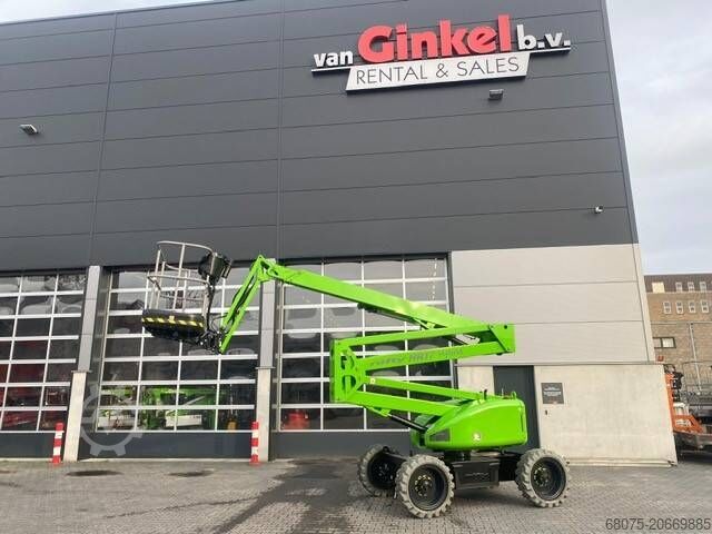 Teleskopska delovna ploščad Niftylift HR 17 Hybrid