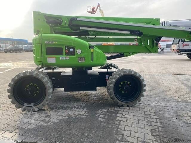 Teleskopska delovna ploščad Niftylift HR 17 Hybrid