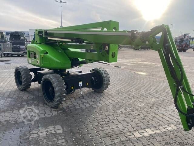 Teleskopska delovna ploščad Niftylift HR 17 Hybrid