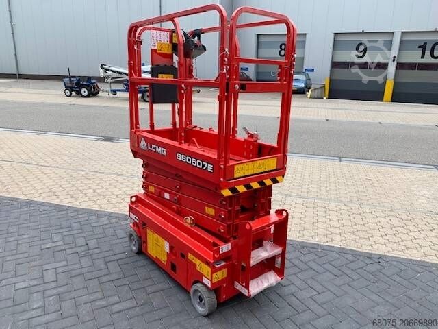Saxlift LGMG SS 0507 E