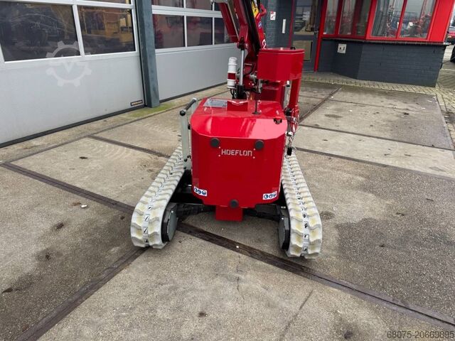 מיני מנוף Hoeflon C 1 E