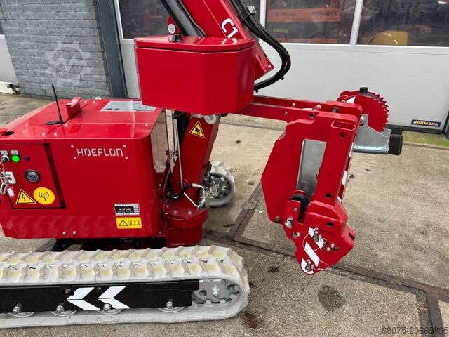 Cần cẩu nhỏ Hoeflon C 1 E