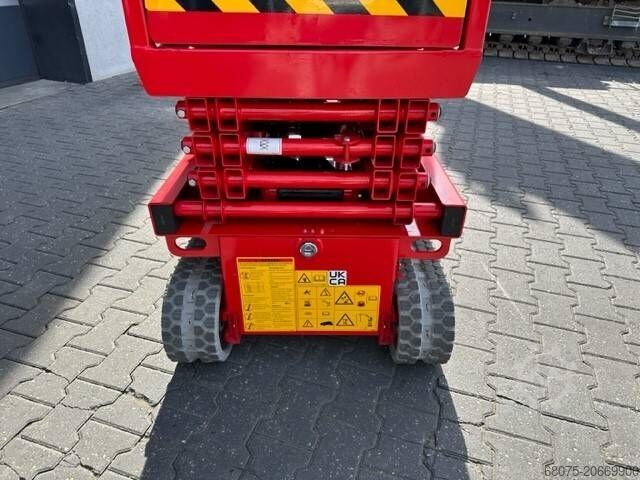 Thang máy cắt kéo LGMG SC0407E