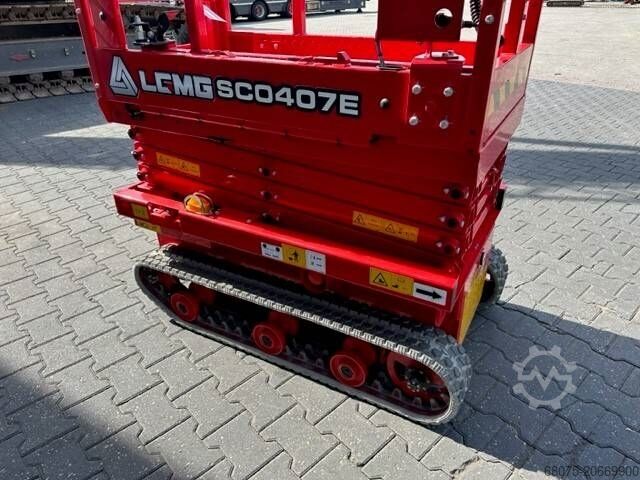 Saxlift LGMG SC0407E