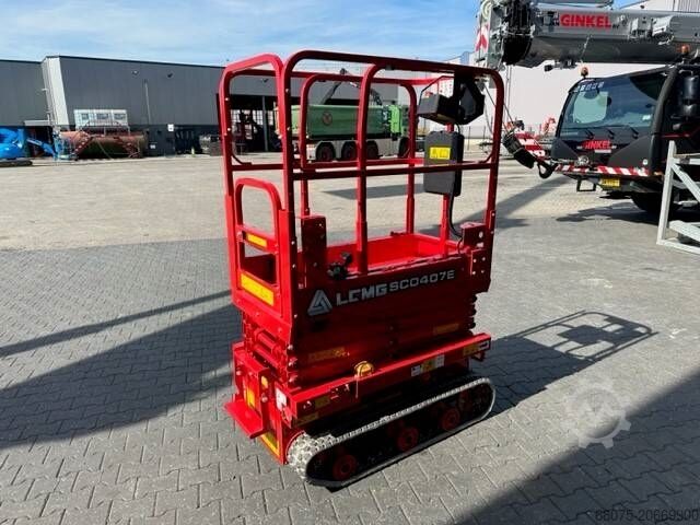 Saxlift LGMG SC0407E
