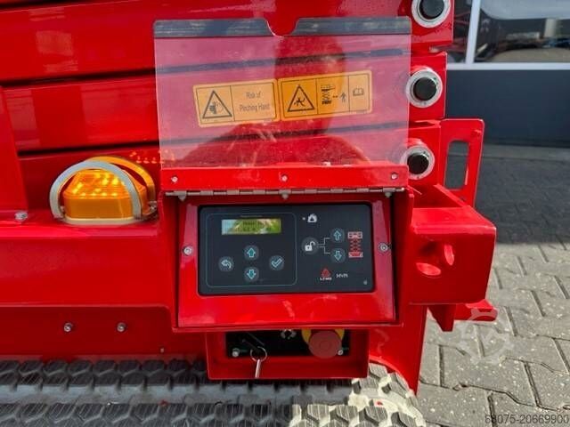 Saxlift LGMG SC0407E