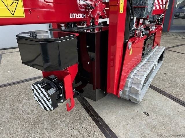 מיני מנוף Hoeflon C10e