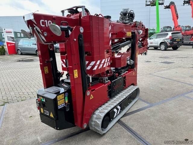 מיני מנוף Hoeflon C10e