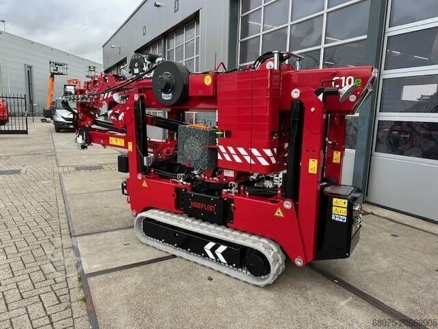 מיני מנוף Hoeflon C10e