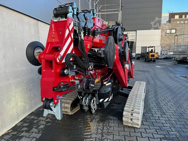 מיני מנוף Hoeflon C30e