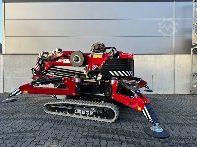 מיני מנוף Hoeflon C30e