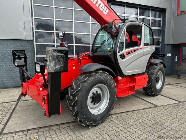 Teleskoplastare Manitou MT1840 Comfort
