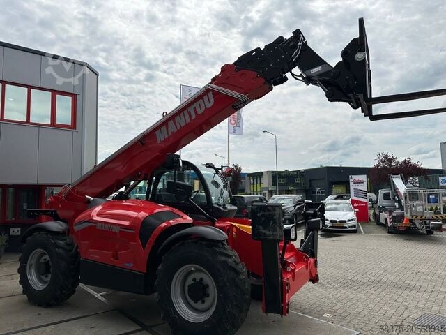 Telehandler Manitou MT1840 Comfort