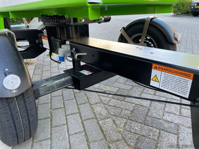 Thang máy Niftylift 120T