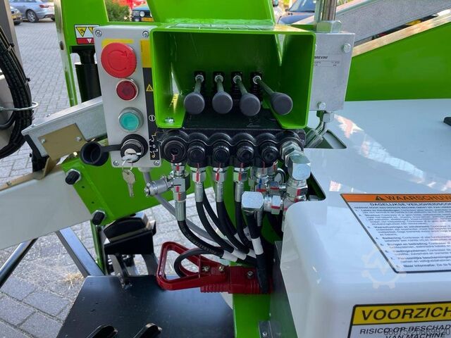 Lyftplattform Niftylift 120T