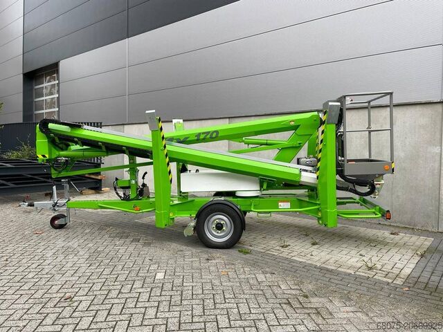 Lyftplattform Niftylift 170 H P E T