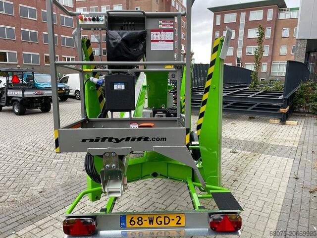 Lyftplattform Niftylift 170 H P E T