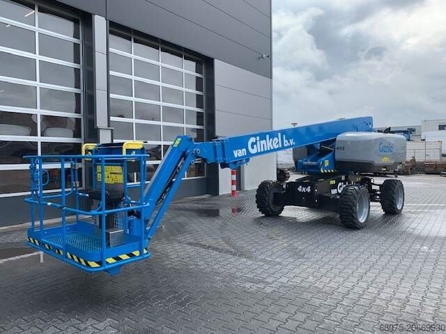 Nền tảng kính thiên văn Genie S 65 XC