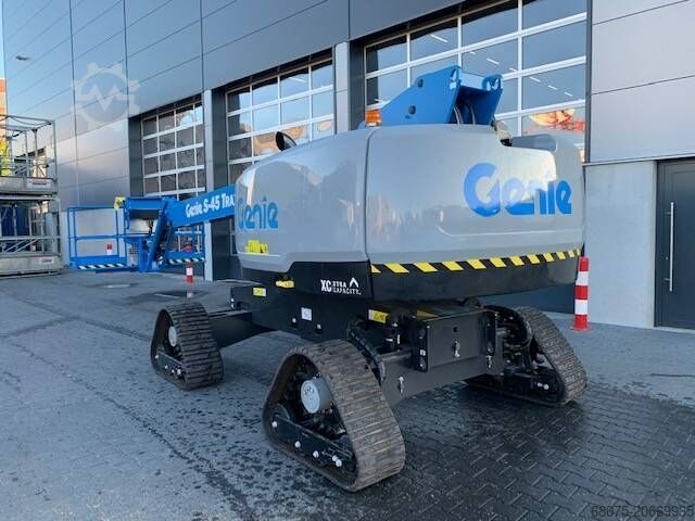 Nền tảng kính thiên văn Genie S 45 XC Trax