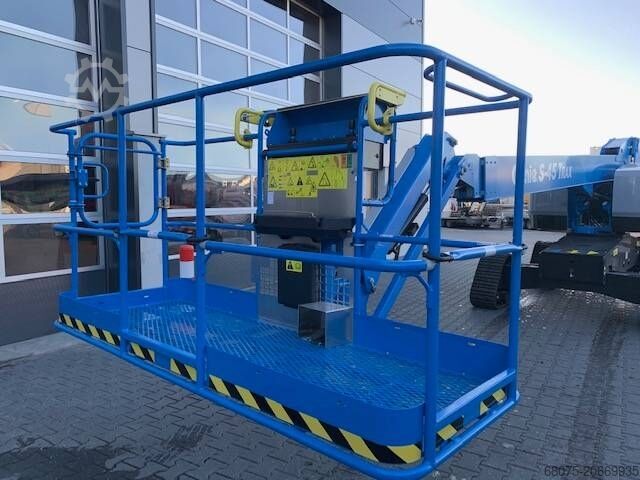 Nền tảng kính thiên văn Genie S 45 XC Trax